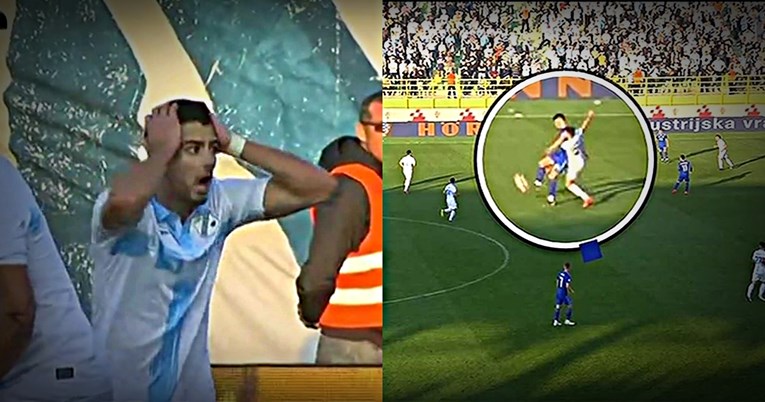 Oko sokolovo: Dinamo zabio gol nakon faula u napadu i poklonjen mu je penal