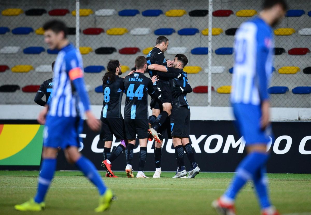 Rijeka s igračem više pobijedila Lokomotivu za polufinale Kupa