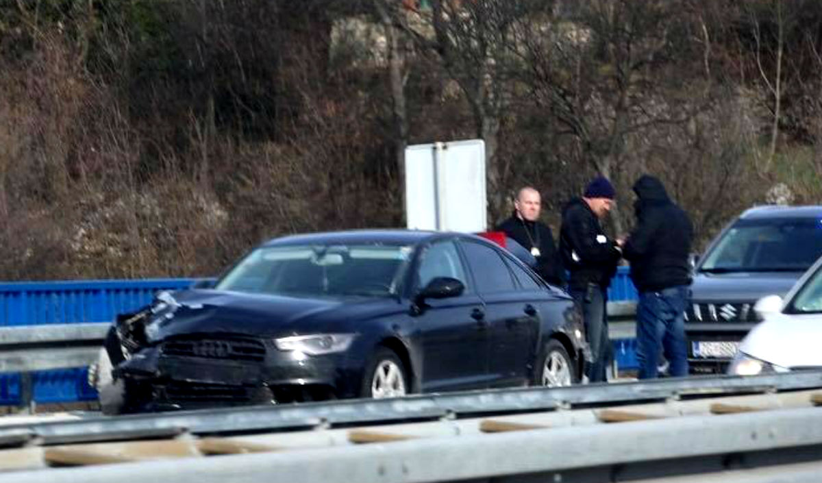 Policija objavila detalje dramatične potjere za švercerom migranata kod Rijeke