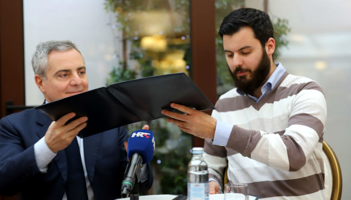 Rimac dobio veliki kredit pa otkrio planove, želi zaposliti još stotine ljudi