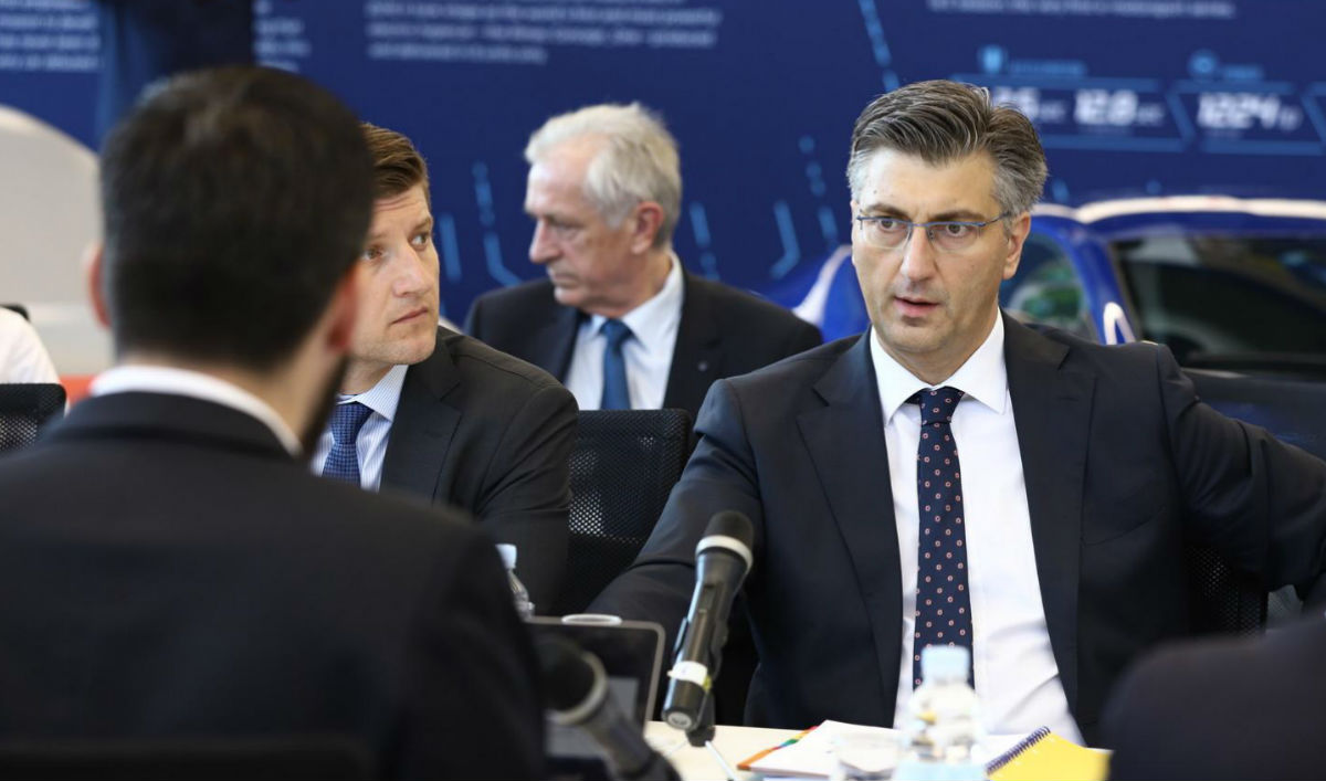 Plenković kod Rimca: Reklama za vladu ili stvarna šansa za Hrvatsku?