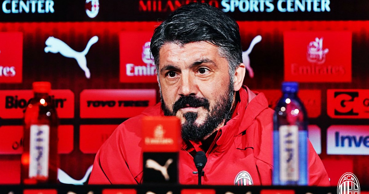 Gattuso najavio veliki derbi: Inter mije mrtav i pokopan