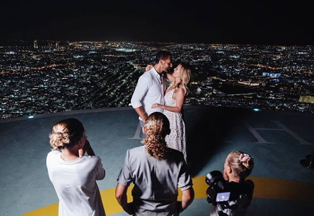 Zaručio se Rio Ferdinand