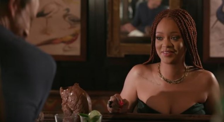 Rihanna se napila pred kamerama i jednim priznanjem iznenadila obožavatelje