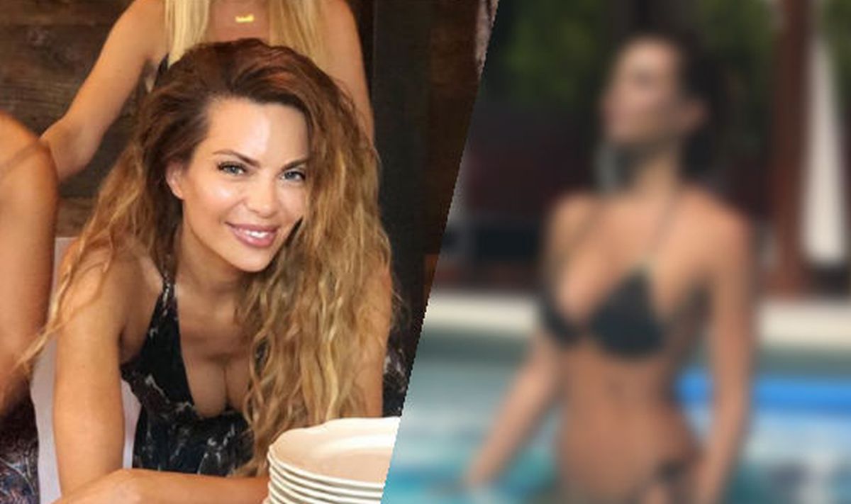 Nikolina Ristović fotkala se u bikiniju i pokazala kako uživa u luksuznom odmoru
