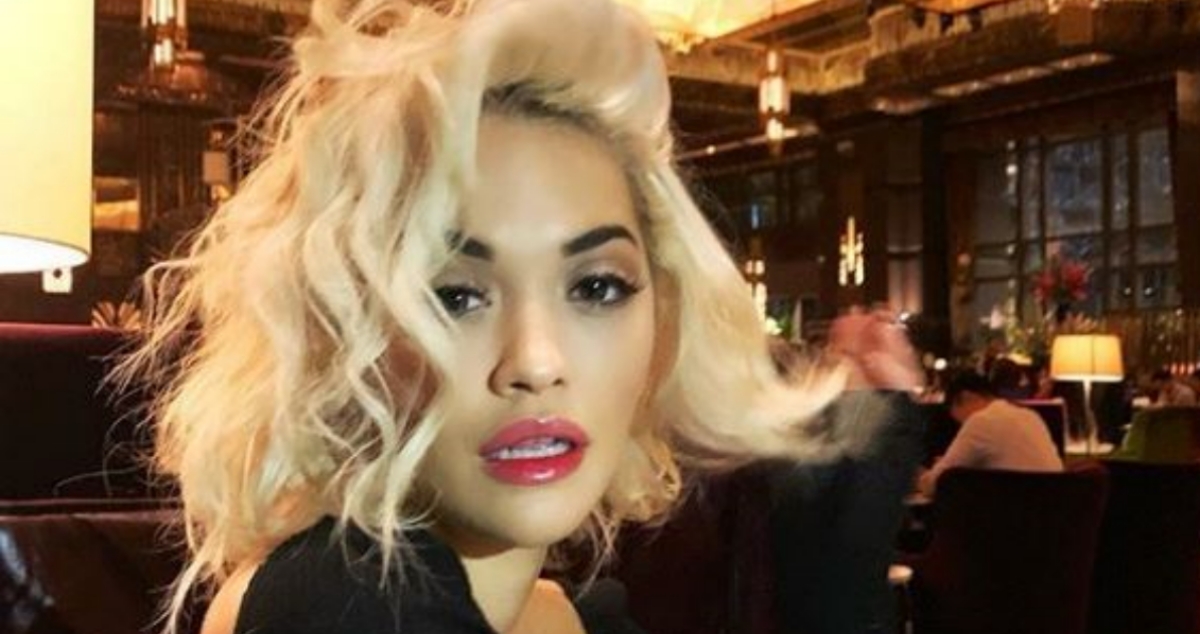 Rita Ora bolesna, liječnici joj zabranili nastupe