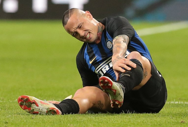 Inter iznenada suspendirao Nainggolana