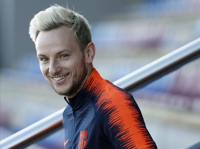 Rakitić: Želim finale sa Srbijom, želim igrati protiv svog brata