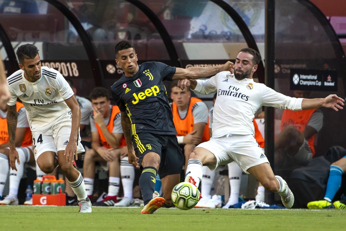 Okršaj bivšeg i sadašnjeg Ronaldovog kluba: Real bolji od Juventusa