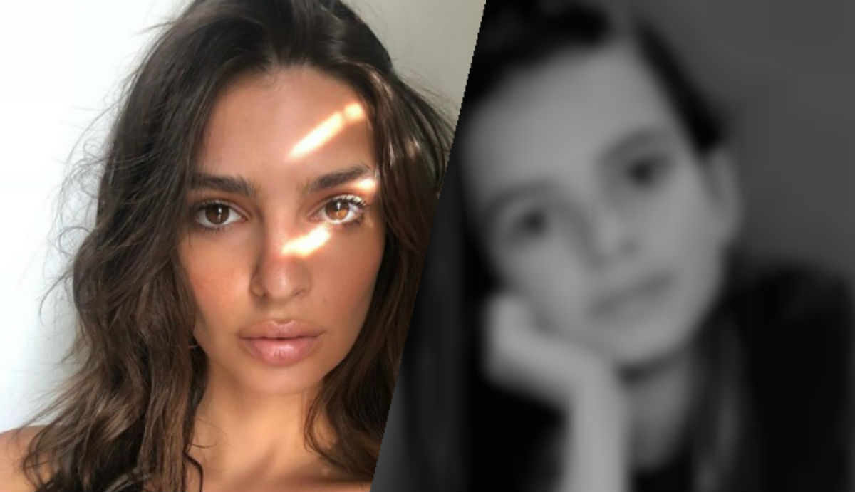 Emily Ratajkowski objavila fotku iz djetinjstva, fanove oduševila jedna stvar