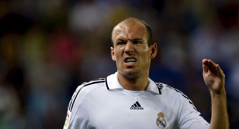 Robben objasnio najbolju odluku karijere: "Nisam otišao iz Reala zbog Cristiana"