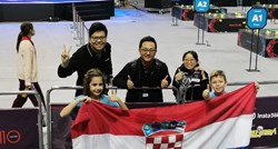 Mladi robotičari iz Đakova plasirali su se u finale svjetskog natjecanja