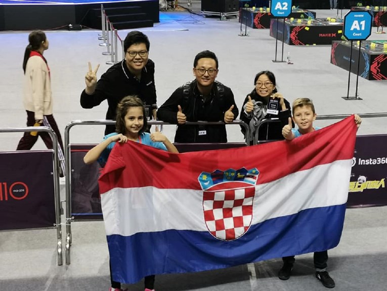Mladi robotičari iz Đakova plasirali su se u finale svjetskog natjecanja