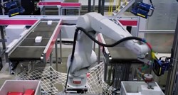 Pogledajte kako izgleda prvo skladište na svijetu u kojem rade samo roboti