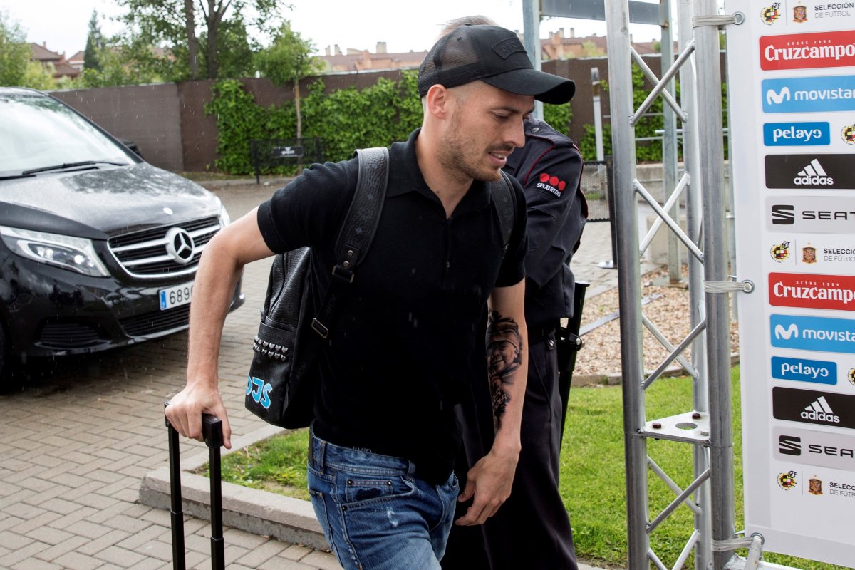 Jedan od najboljih španjolskih igrača oprostio se od reprezentacije