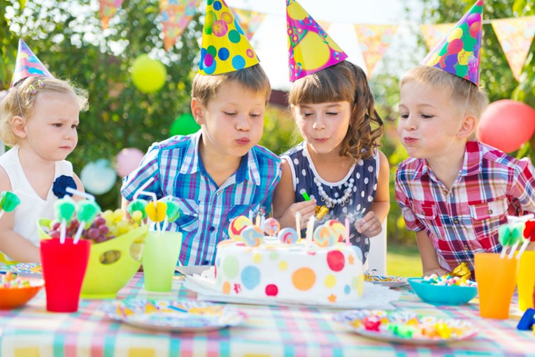 Pripremate rođendansku proslavu za dijete? Ovo su najveći trendovi za 2019.