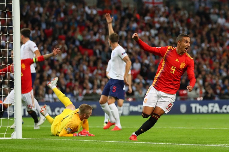 Španjolska slavila na Wembleyu, Englezima poništen gol u 97. minuti