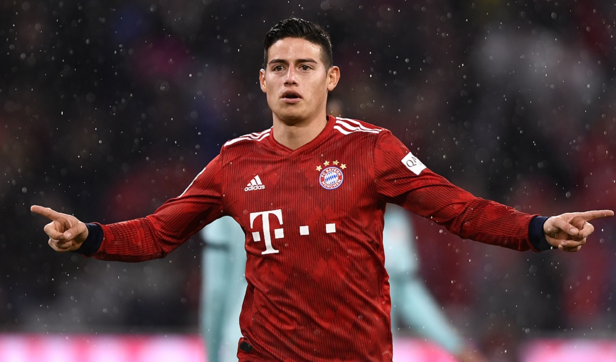 Španjolski mediji: Bayernu za Jamesa stigla nevjerojatna ponuda iz Madrida