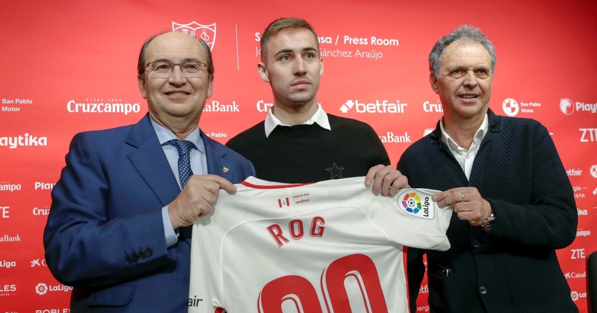 Sevilla ostala bez trenera, Rogov ostanak neizvjestan
