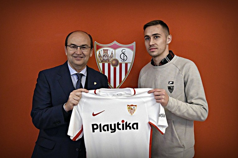 Marko Rog potpisao za Sevillu, ali neće se dugo zadržati u Španjolskoj