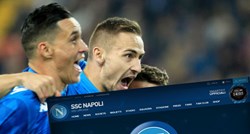 Skandal zbog Marka Roga, Napoli najavio tužbu