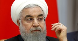 Rohani najavio da će Iran od nedjelje pojačati obogaćivanje uranija