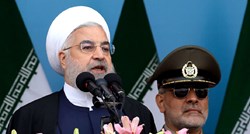 Rohani: Iran neće ratovati protiv nijedne zemlje