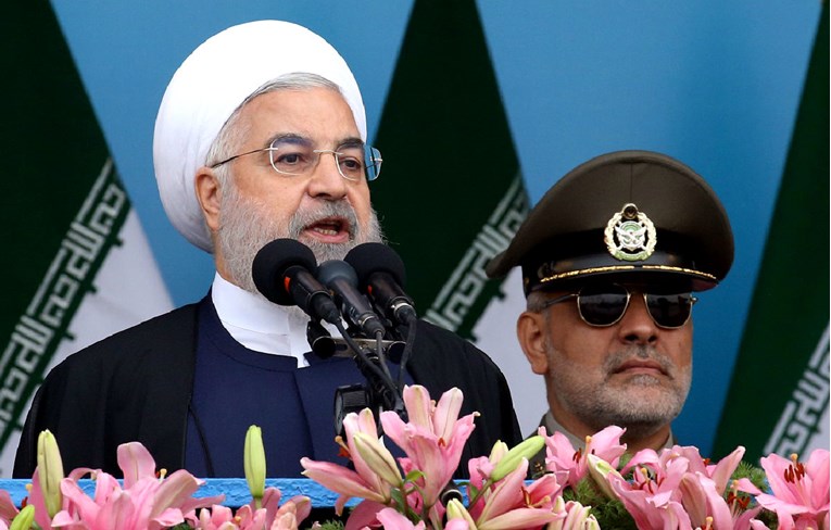 Rohani: Iran neće ratovati protiv nijedne zemlje