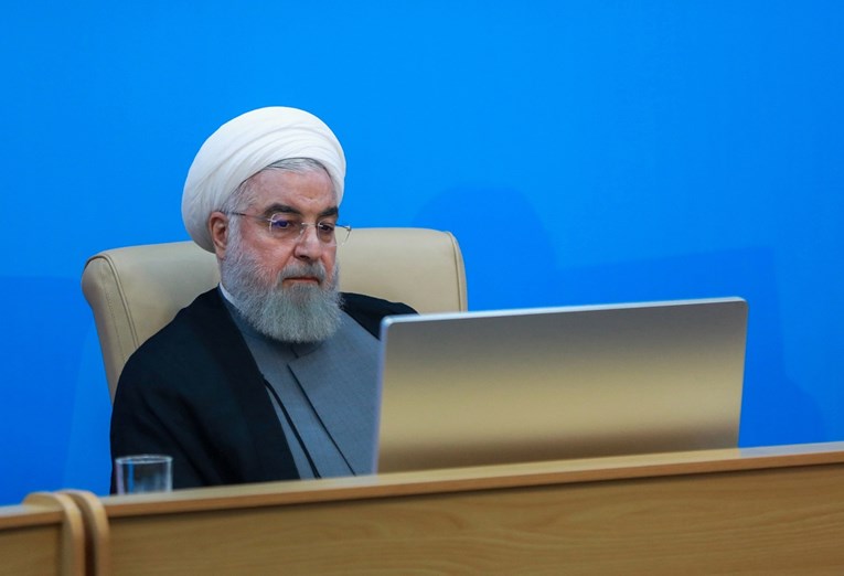 Rohani: Iran ne želi ratovati ni s jednom zemljom, pa ni sa SAD-om