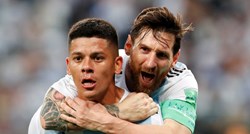 Argentinski heroj otkrio što im je na poluvremenu naredio novi izbornik Messi