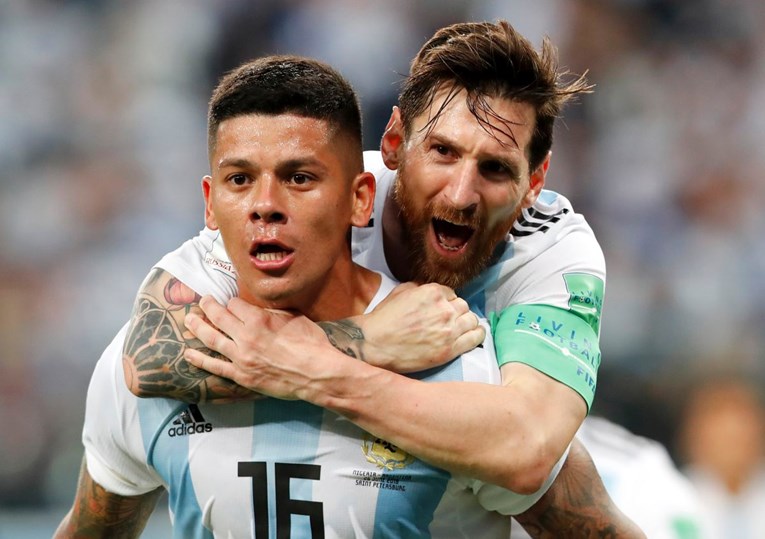 Argentinski heroj otkrio što im je na poluvremenu naredio novi izbornik Messi