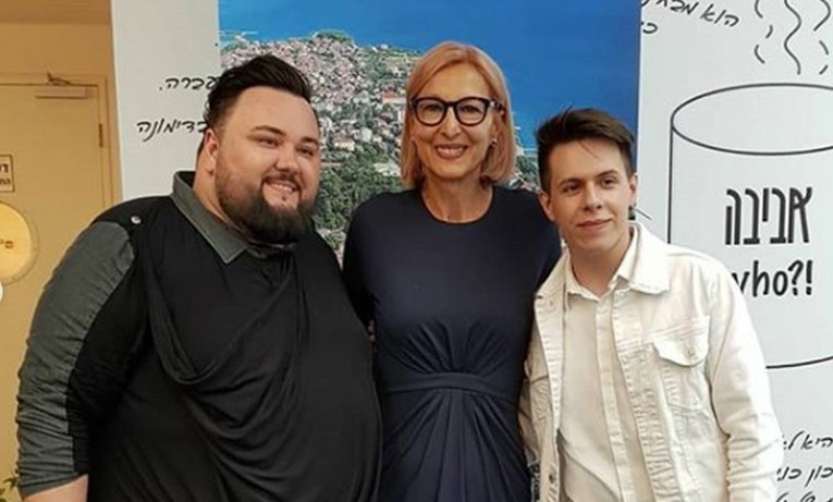 Roko otvorio Dane Hrvatske u Tel Avivu