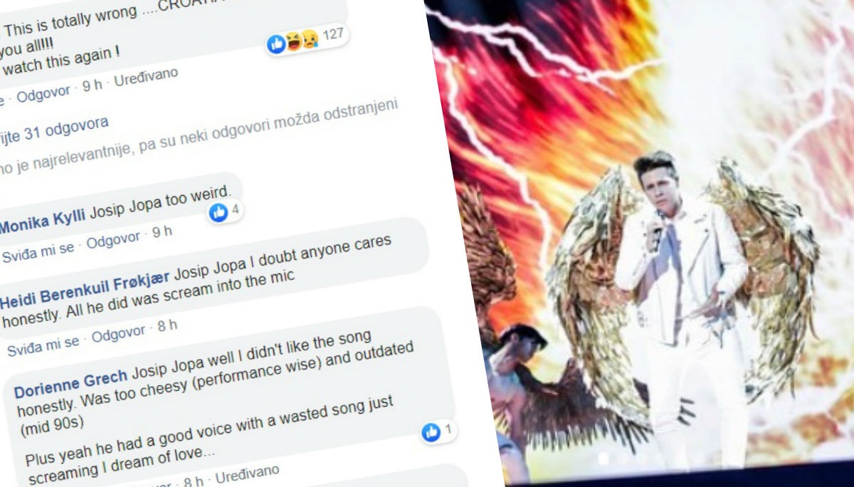 Stranci o Roku: "Ljigava i staromodna pjesma, samo je vrištao u mikrofon"