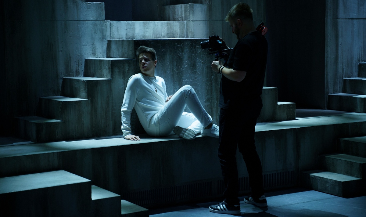 VIDEO Pogledajte kako izgleda spot za pjesmu s kojom Roko ide na Eurosong