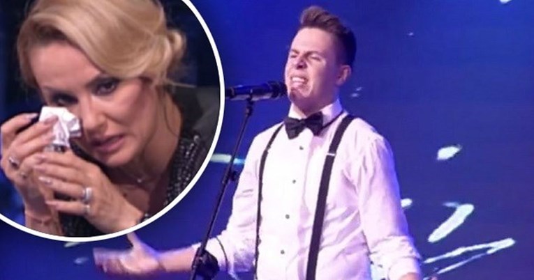 "Nije s ovog planeta": Pobjednik Pinkovih Zvezdica natječe se u hrvatskom showu