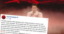 Poznati Hrvati o Rokovu nastupu na Eurosongu: "Doživjeli smo veliki šamar"