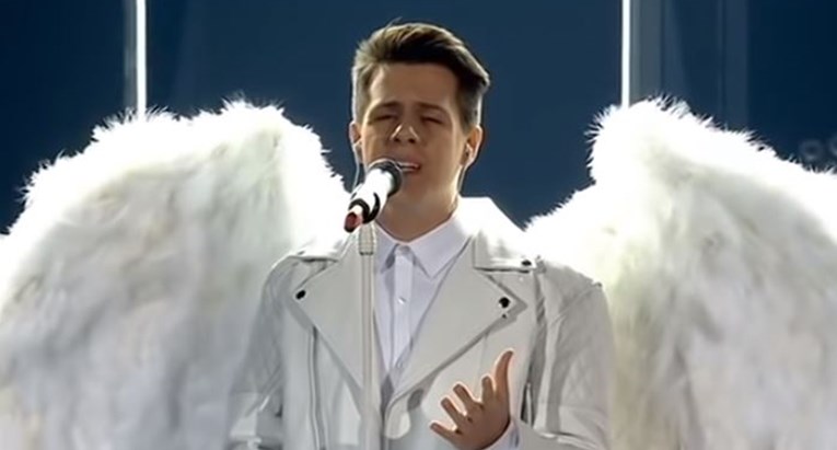 Prve eurovizijske ankete: Roko Blažević bi mogao pobijediti na Eurosongu?