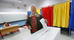 Referendum u Rumunjskoj: Do sedam sati navečer izašlo tek 18,87 posto birača