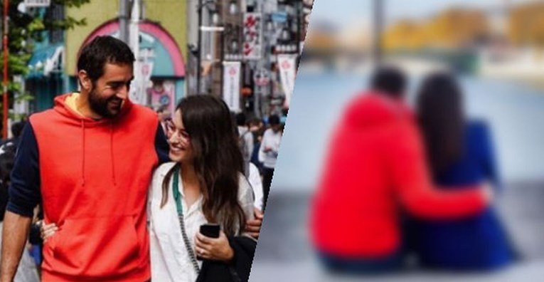 Marin Čilić i njegova Kristina u Parizu uživaju zaljubljeniji nego ikad