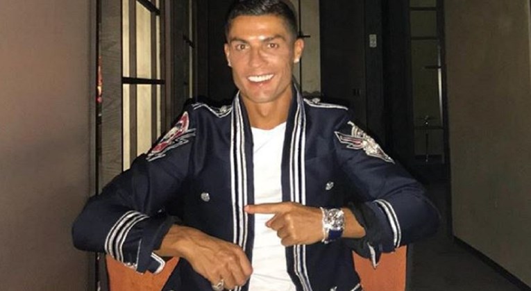 Cristiano Ronaldo odgovorio na optužbe o silovanju: "Ja sam sretan čovjek"