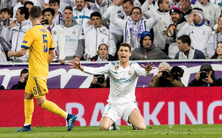 Moggi: Ronaldo je već potpisao za Juventus