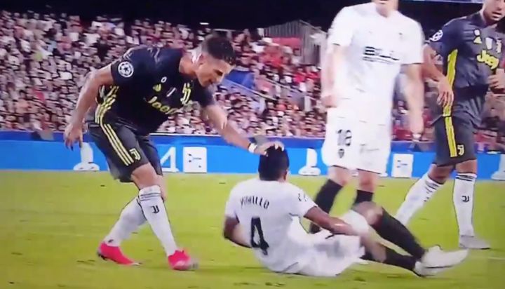 Pogledajte najbolji kadar Ronaldovog isključenja i razlog zbog čega se rasplakao