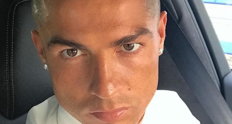 Cristiano Ronaldo objavio privatnu fotku na Instagramu, obožavatelji podivljali