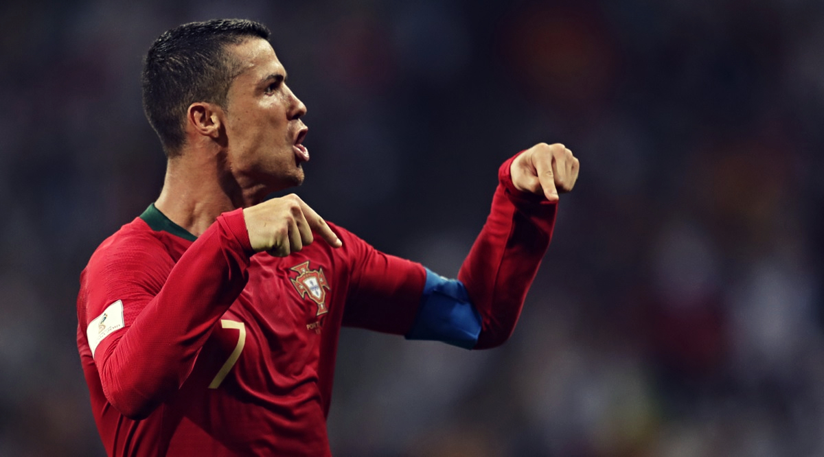 Nitko kao Ronaldo