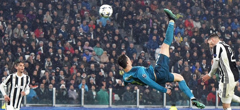 Pogledajte 11 najboljih golova prethodne sezone po izboru UEFA-e