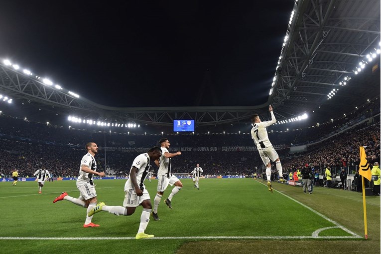 Ronaldo je u Ligi prvaka zabio više golova nego 108 klubova