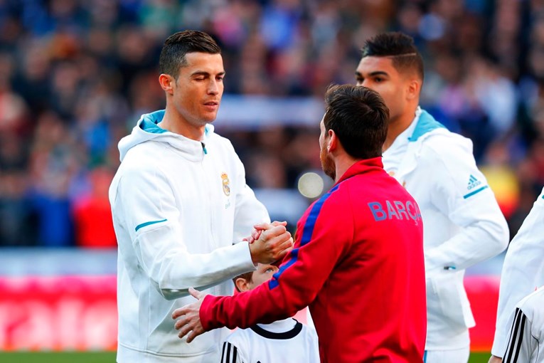 Ronaldo žestoko prozvao Messija: Mrdni se već jednom i prihvati izazov kao ja