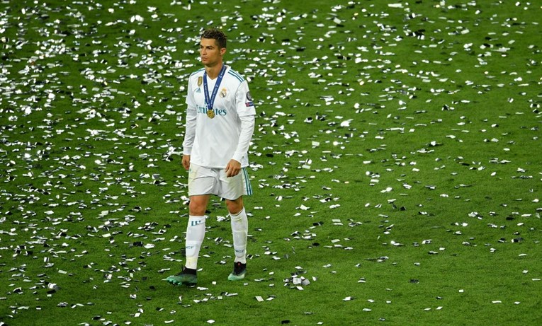 "NEŠTO ĆE SE DOGODITI, IDUĆEG TJEDNA OTKRIVAM ŠTO" Ronaldo nastavio s dramatičnim porukama