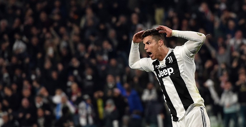 Vrijeme je da Juventus ode do kraja