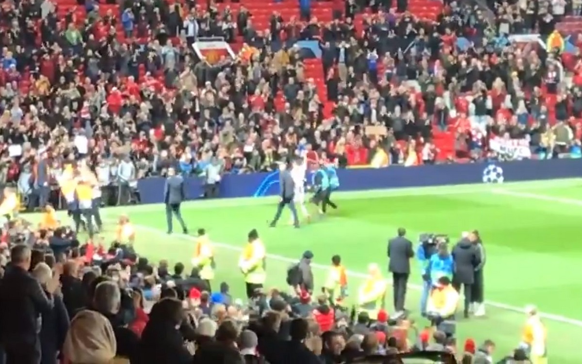 VIDEO Ovo su na Old Traffordu doživjeli samo Pravi Ronaldo i Cristiano Ronaldo